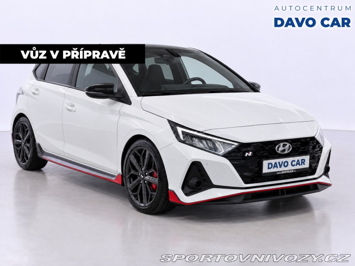 Hyundai i20 N 1,6 T-GDI 150kW N Premium 2023