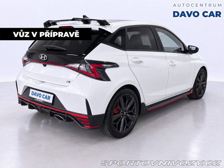 Hyundai i20 N 1,6 T-GDI 150kW N Premium 2023