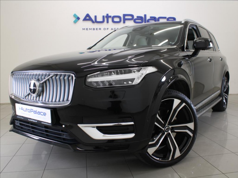 Volvo Ostatní modely XC90 2,0 T8 Ultimate Bright B&