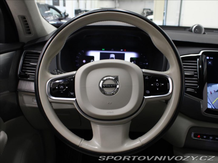 Volvo Ostatní modely XC90 2,0 T8 Ultimate Bright B& 2022