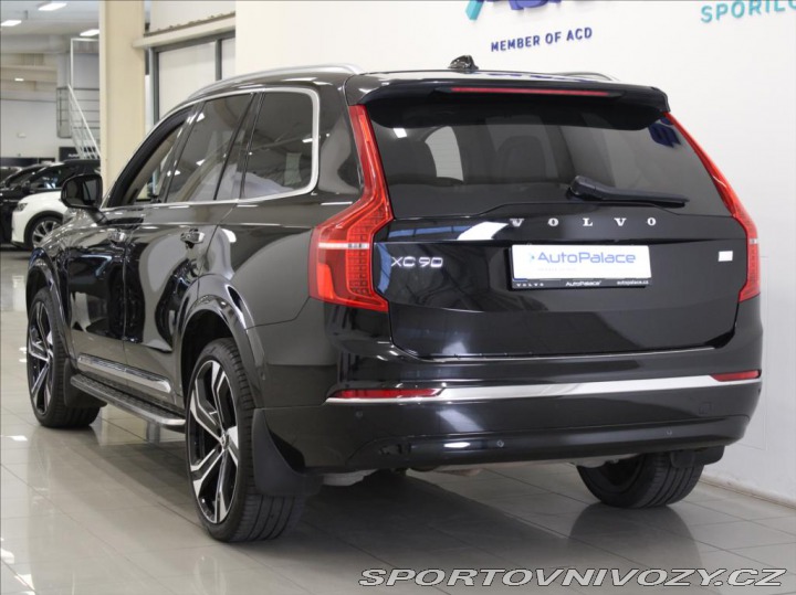 Volvo Ostatní modely XC90 2,0 T8 Ultimate Bright B& 2022
