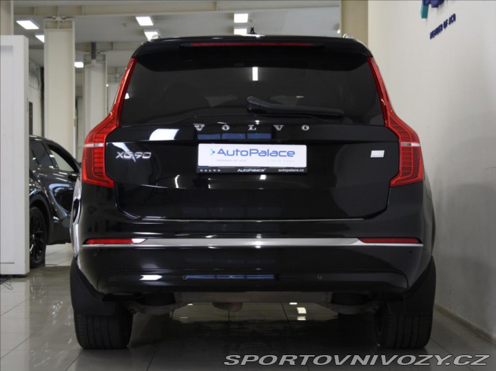Volvo Ostatní modely XC90 2,0 T8 Ultimate Bright B& 2022