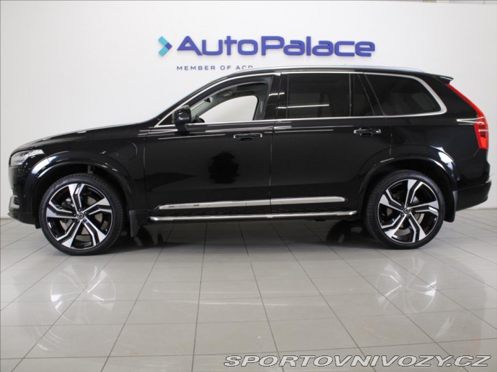 Volvo Ostatní modely XC90 2,0 T8 Ultimate Bright B& 2022