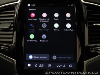Volvo Ostatní modely XC90 2,0 T8 Ultimate Bright B& 2022