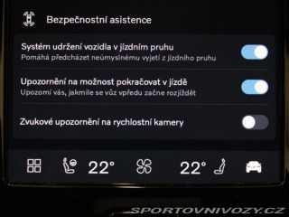 Volvo Ostatní modely XC90 2,0 T8 Ultimate Bright B& 2022