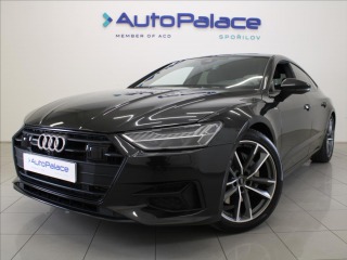 Audi A7 3,0 50TDi S-line Pano.B&a