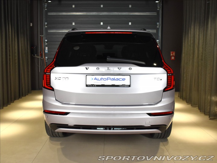 Volvo Ostatní modely XC90 2,0 T8 Plus Dark 2026