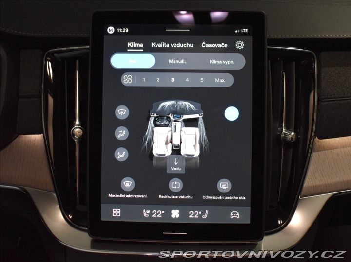 Volvo Ostatní modely XC90 2,0 T8 Plus Dark 2026