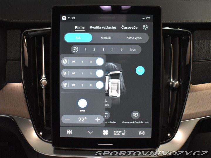 Volvo Ostatní modely XC90 2,0 T8 Plus Dark 2026