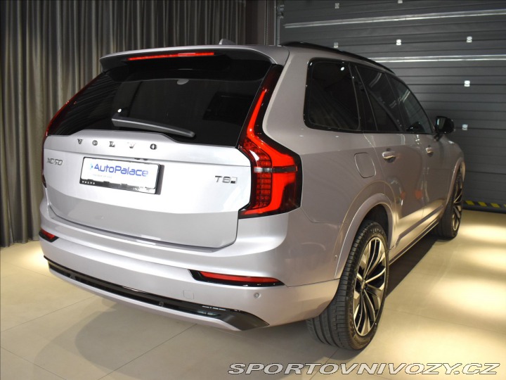 Volvo Ostatní modely XC90 2,0 T8 Plus Dark 2026