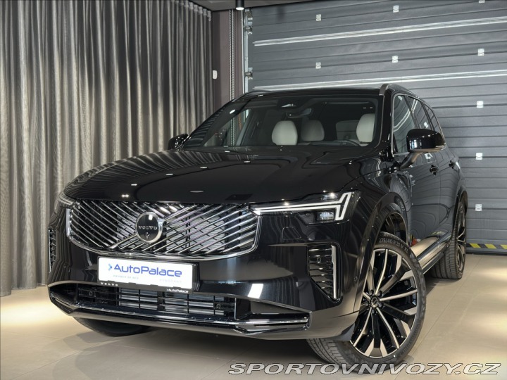 Volvo Ostatní modely XC90 2,0 T8  Ultra Bright 2026