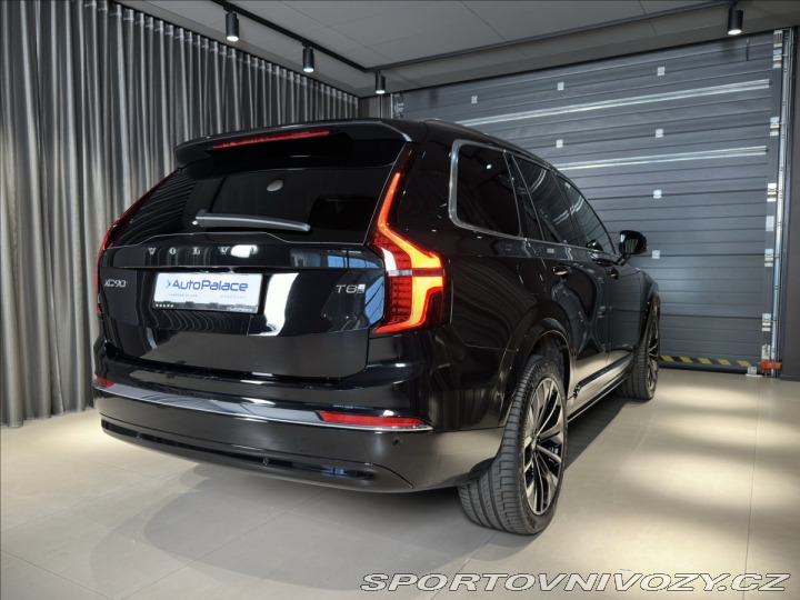 Volvo Ostatní modely XC90 2,0 T8 Ultra Bright 2026