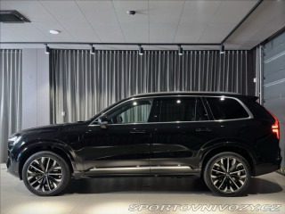 Volvo Ostatní modely XC90 2,0 T8  Ultra Bright 2026