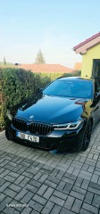 BMW 5 3,0 530D xdrive touring