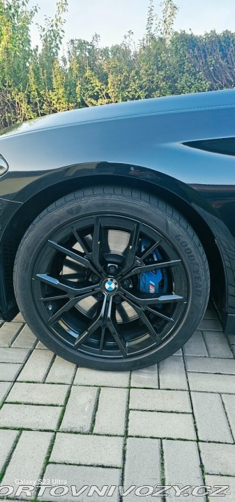BMW 5 3,0   530D xdrive touring 2020