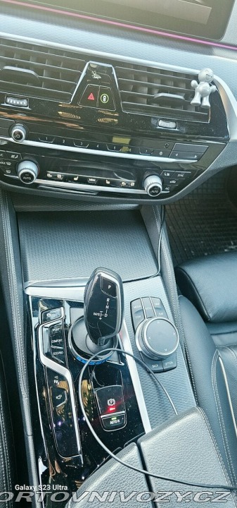 BMW 5 3,0   530D xdrive touring 2020