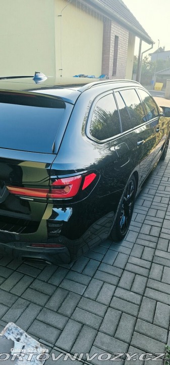 BMW 5 3,0   530D xdrive touring 2020