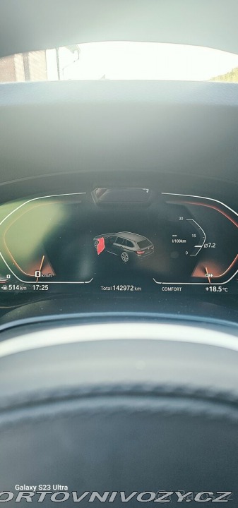 BMW 5 3,0   530D xdrive touring 2020