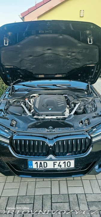 BMW 5 3,0   530D xdrive touring 2020