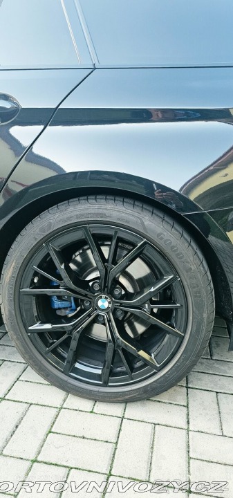 BMW 5 3,0   530D xdrive touring 2020
