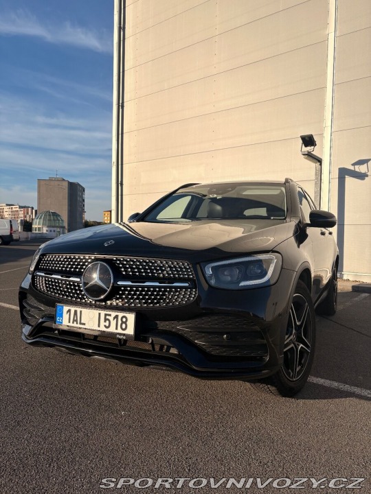 Mercedes-Benz Ostatní modely GLC 2,0   220d 4Matic | AMG | 2020
