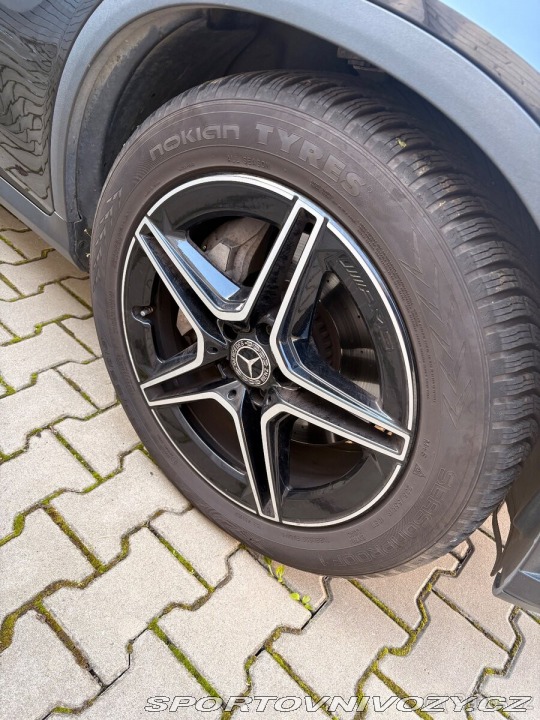 Mercedes-Benz Ostatní modely GLC 2,0   220d 4Matic | AMG | 2020