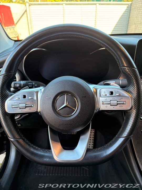 Mercedes-Benz Ostatní modely GLC 2,0   220d 4Matic | AMG | 2020
