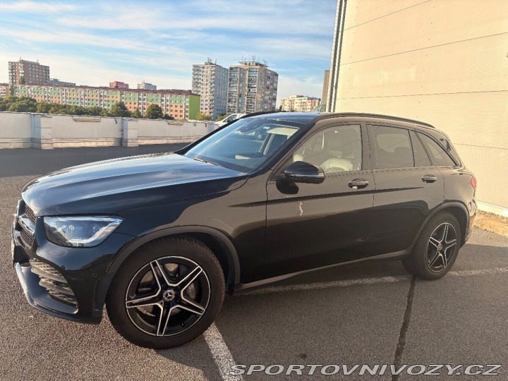 Mercedes-Benz Ostatní modely GLC 2,0   220d 4Matic | AMG | 2020