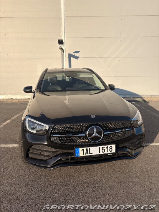 Mercedes-Benz Ostatní modely GLC 2,0   220d 4Matic | AMG | 2020