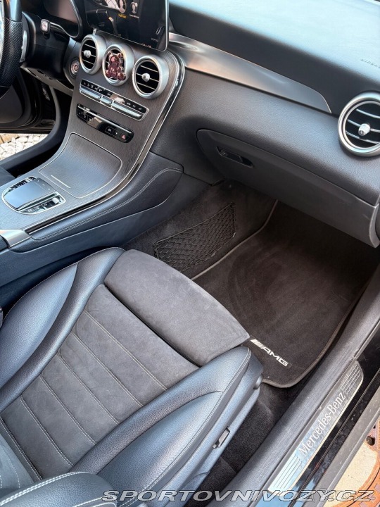 Mercedes-Benz Ostatní modely GLC 2,0   220d 4Matic | AMG | 2020