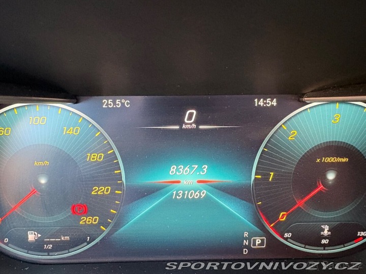 Mercedes-Benz Ostatní modely GLC 2,0   220d 4Matic | AMG | 2020