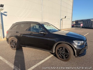 Mercedes-Benz Ostatní modely GLC 2,0   220d 4Matic | AMG | 2020