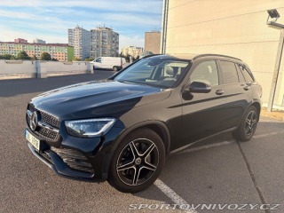 Mercedes-Benz Ostatní modely GLC 2,0   220d 4Matic | AMG | 2020