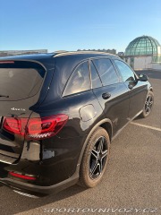 Mercedes-Benz Ostatní modely GLC 2,0   220d 4Matic | AMG | 2020