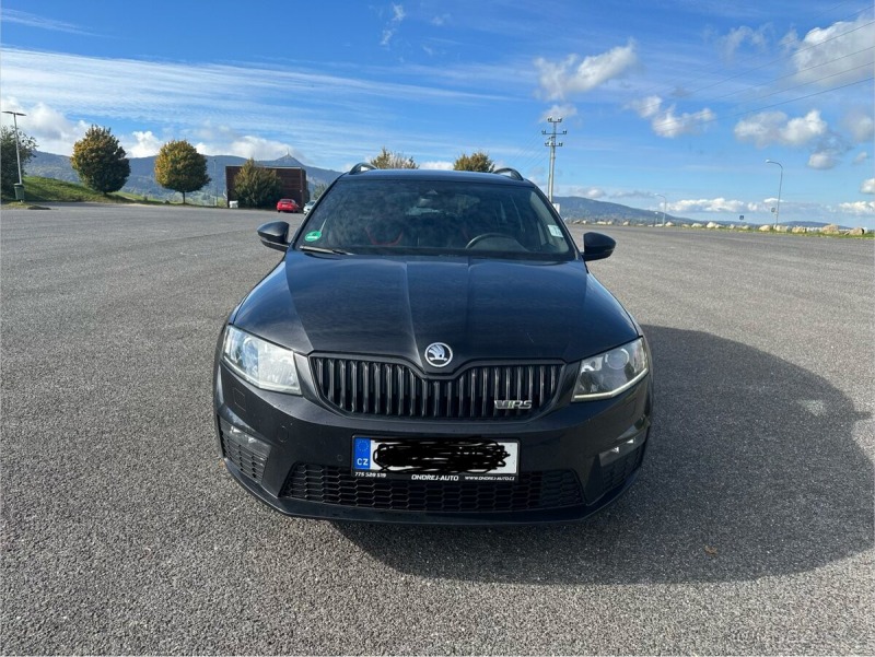 Škoda Ostatní modely Octavia 2,0   TDI 135kW DSG Chall