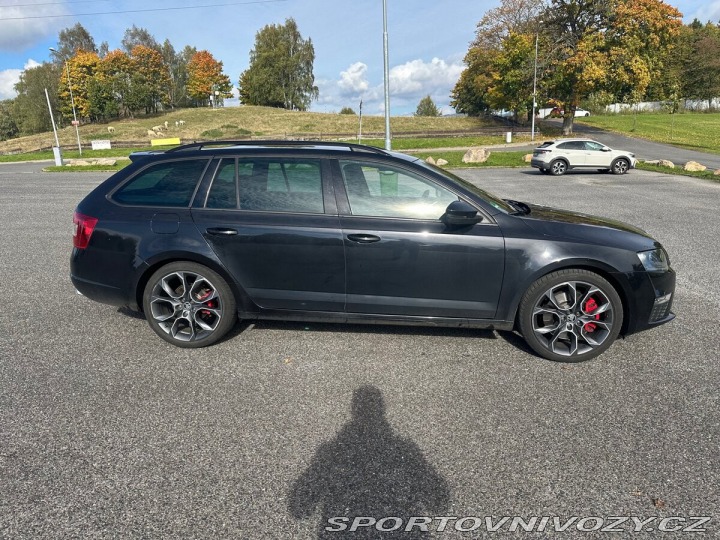 Škoda Ostatní modely Octavia 2,0   TDI 135kW DSG Chall 2015