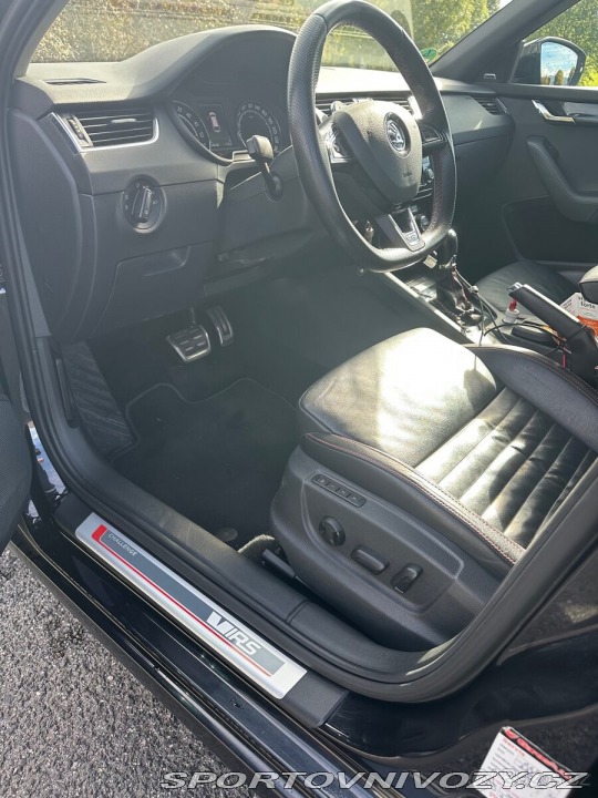 Škoda Ostatní modely Octavia 2,0   TDI 135kW DSG Chall 2015