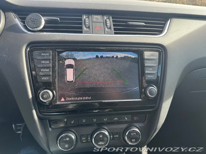 Škoda Ostatní modely Octavia 2,0   TDI 135kW DSG Chall 2015