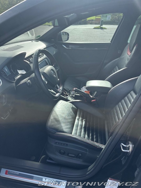 Škoda Ostatní modely Octavia 2,0   TDI 135kW DSG Chall 2015