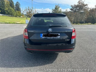 Škoda Ostatní modely Octavia 2,0 TDI 135kW DSG Chall 2015