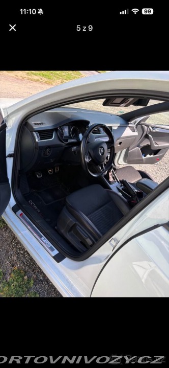 Škoda Octavia RS 2,0   RS TDi 135kw 2015
