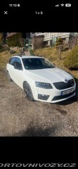 Škoda Octavia RS 2,0   RS TDi 135kw 2015