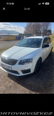 Škoda Octavia RS 2,0   RS TDi 135kw 2015