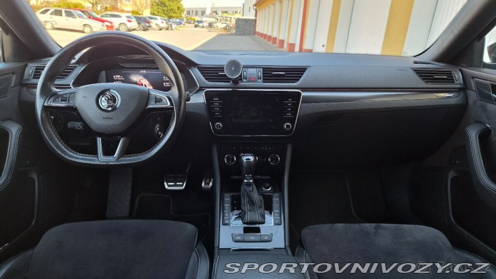 Škoda Superb 2,0 tdi 4x4 rv. 2020 2020