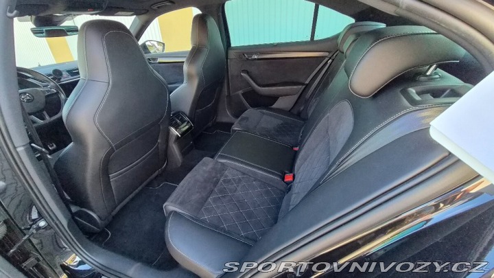 Škoda Superb 2,0 tdi 4x4 rv. 2020 2020