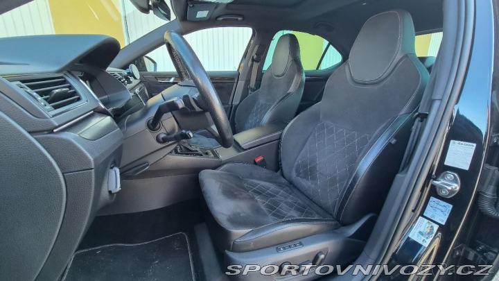 Škoda Superb 2,0 tdi 4x4 rv. 2020 2020