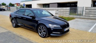 Škoda Superb 2,0 tdi 4x4 rv. 2020 2020