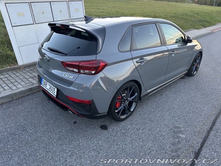 Hyundai i30 N Performance 2023