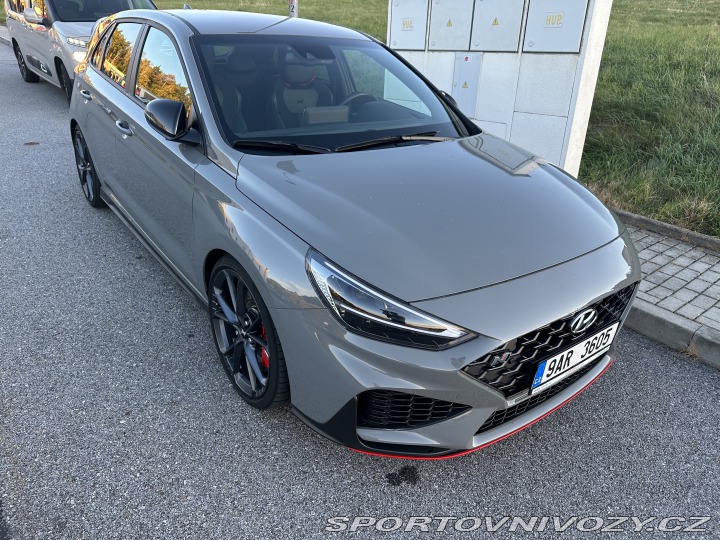 Hyundai i30 N Performance 2023