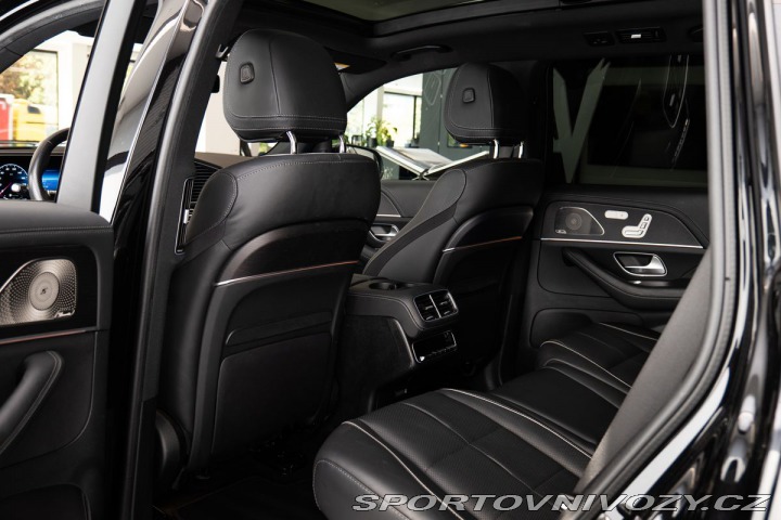Mercedes-Benz Ostatní modely GLS 450d 4MATIC 2024